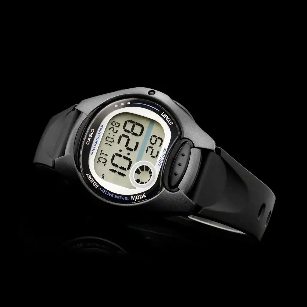 casio LW-200-1B