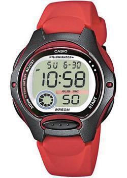 Часы Casio Digital LW-200-4A