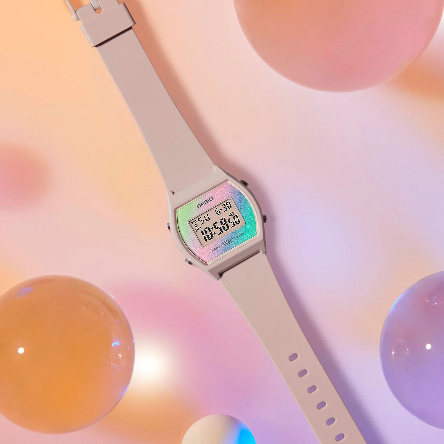 casio LW-205H-4A