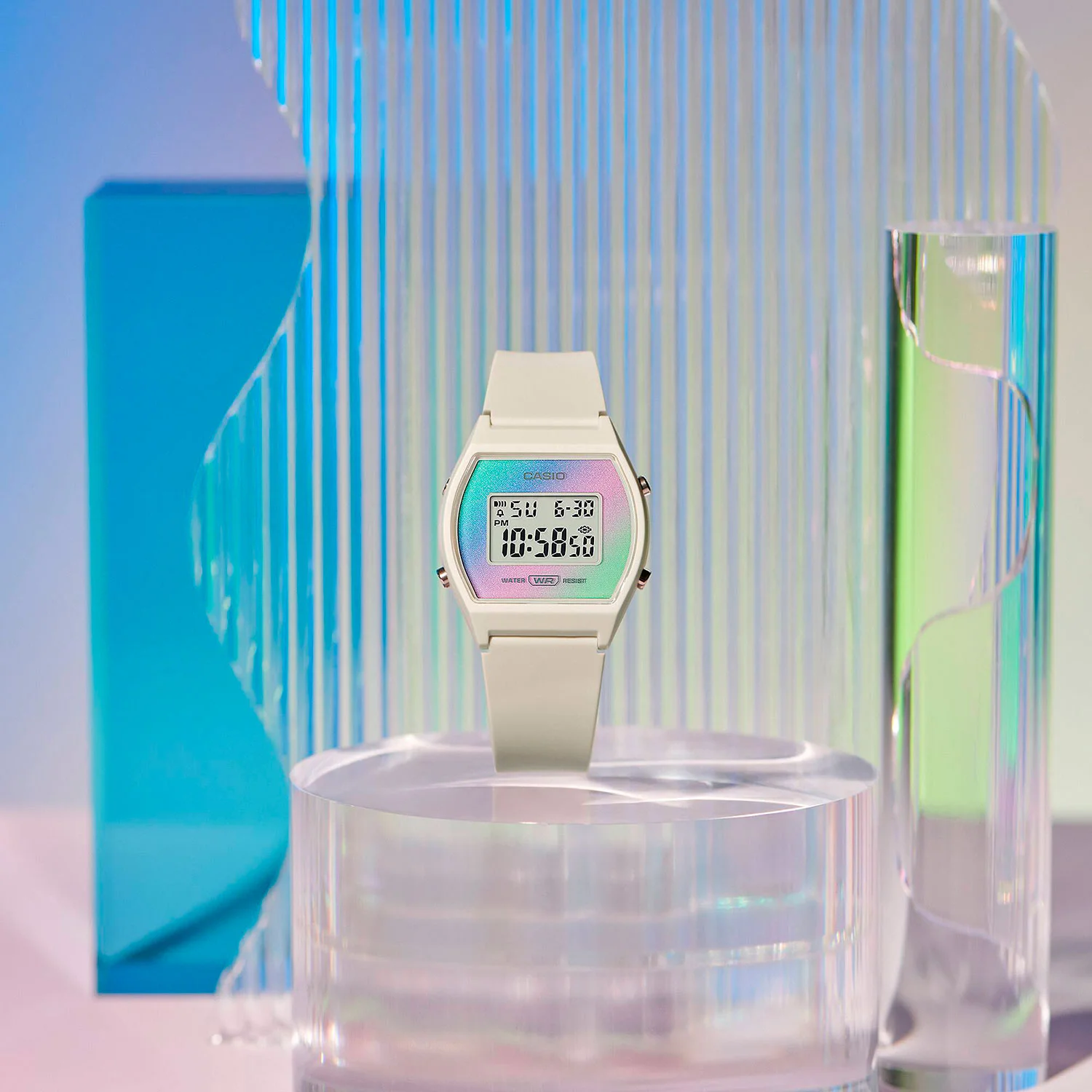 casio LW-205H-8A