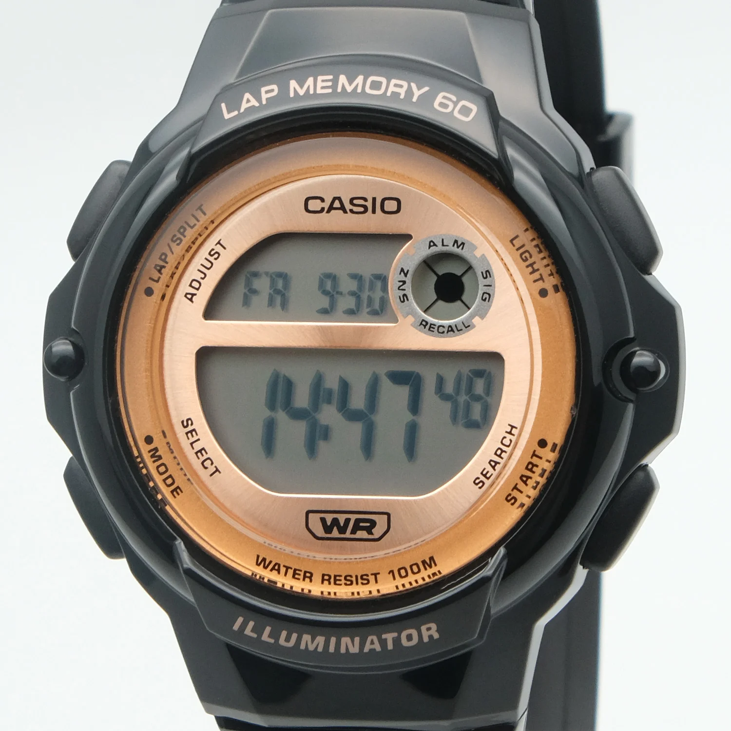 casio LWS-1200H-1A
