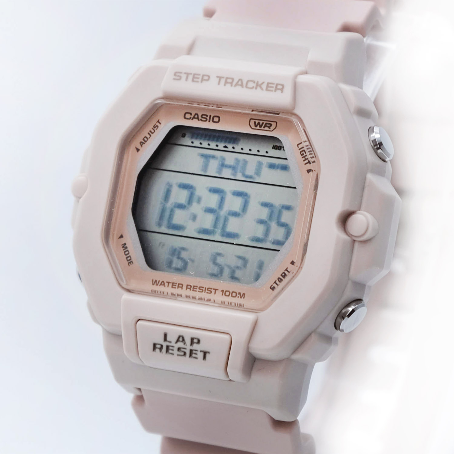 casio LWS-2200H-4A