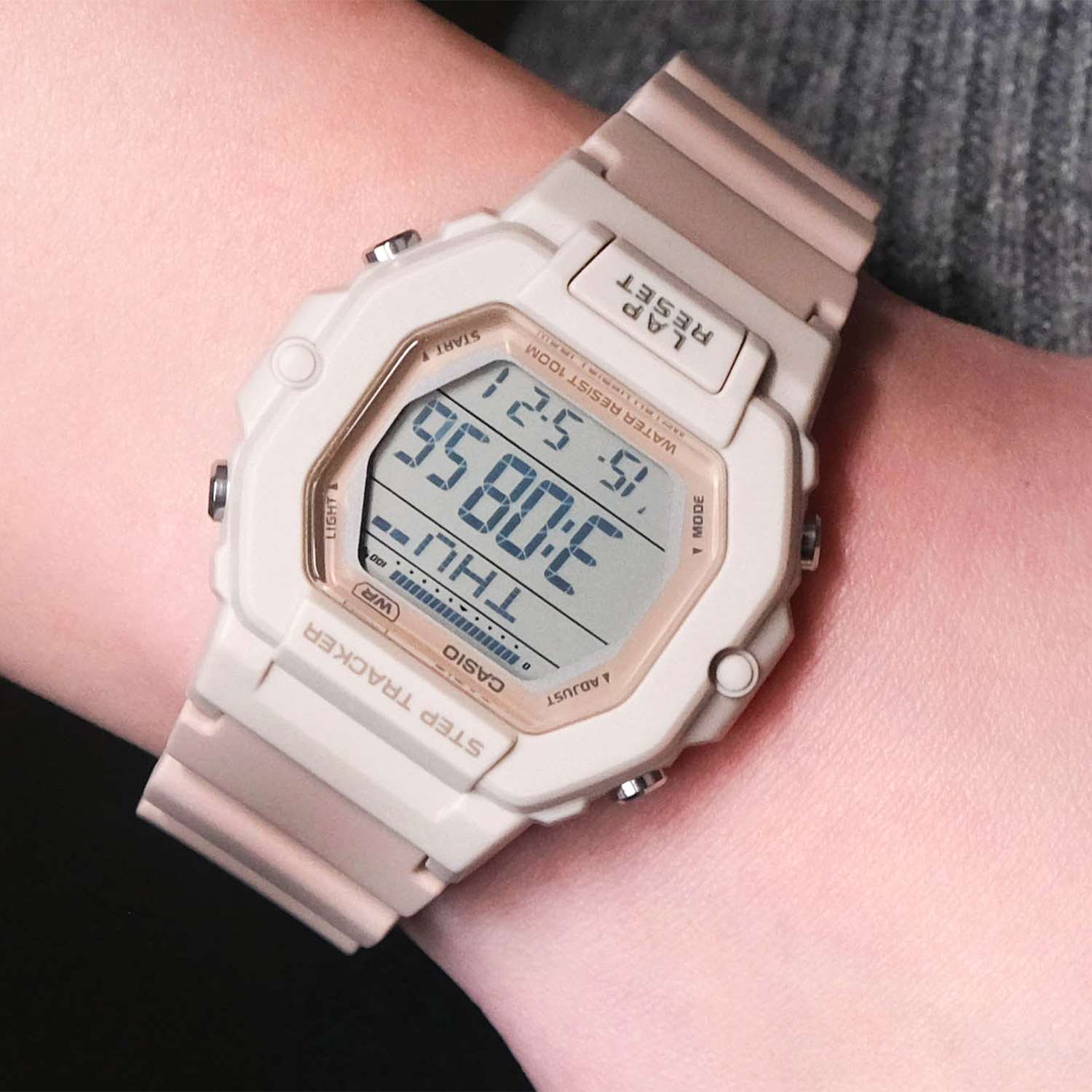 casio LWS-2200H-4A