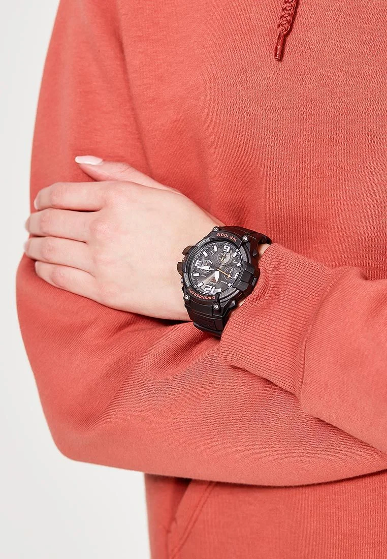 casio MCW-100H-1A