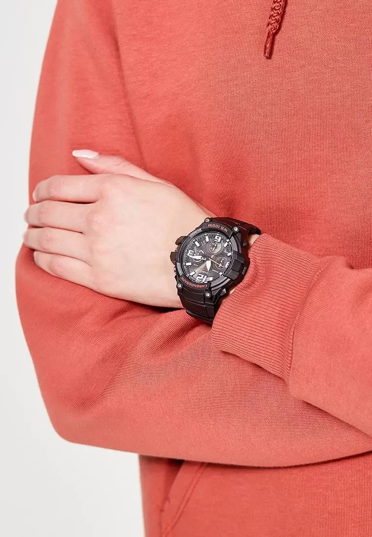 casio MCW-100H-1A