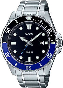 Casio Analog