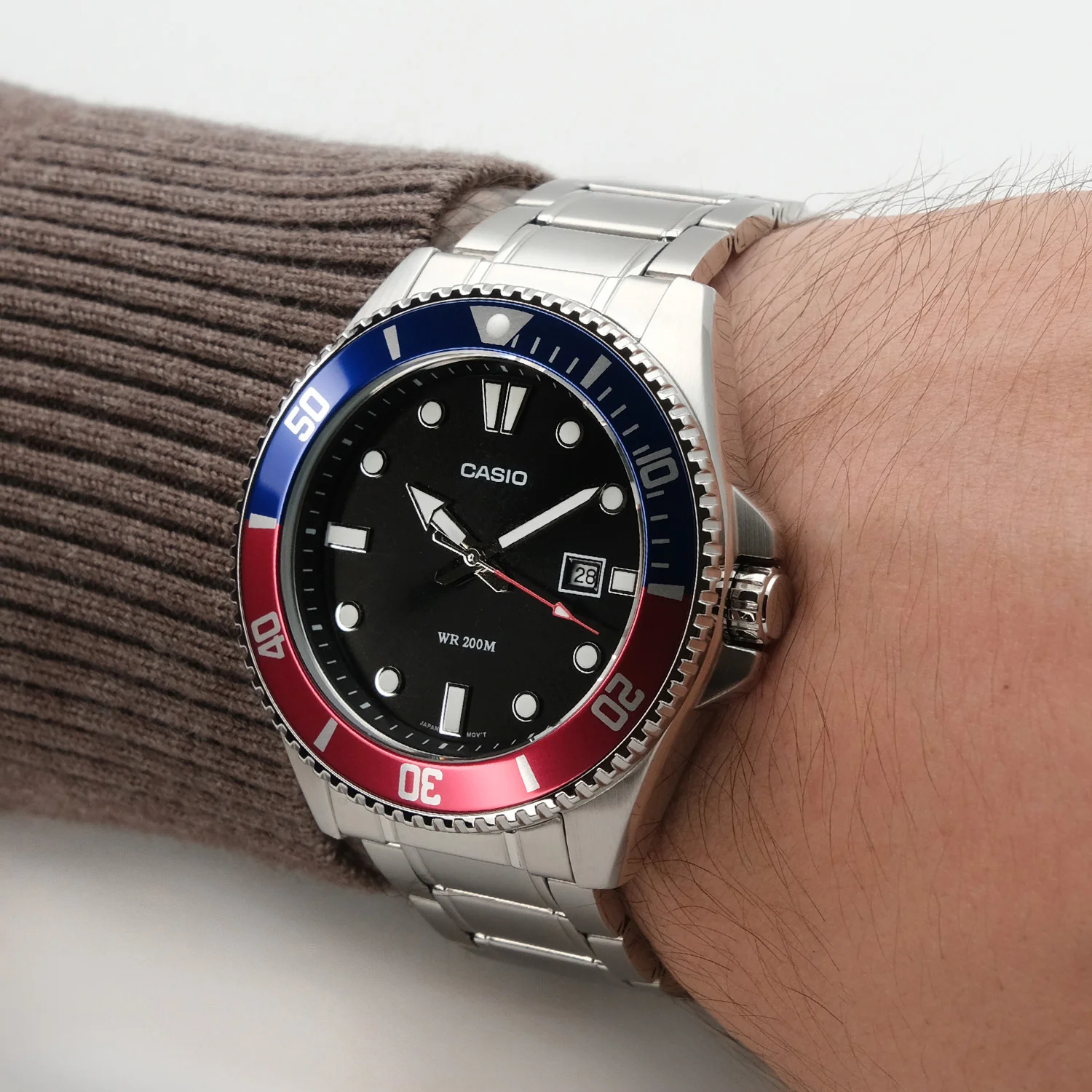 casio MDV-107D-1A3