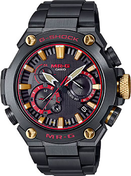 Часы Casio G-Shock MRG-B2000B-1A4