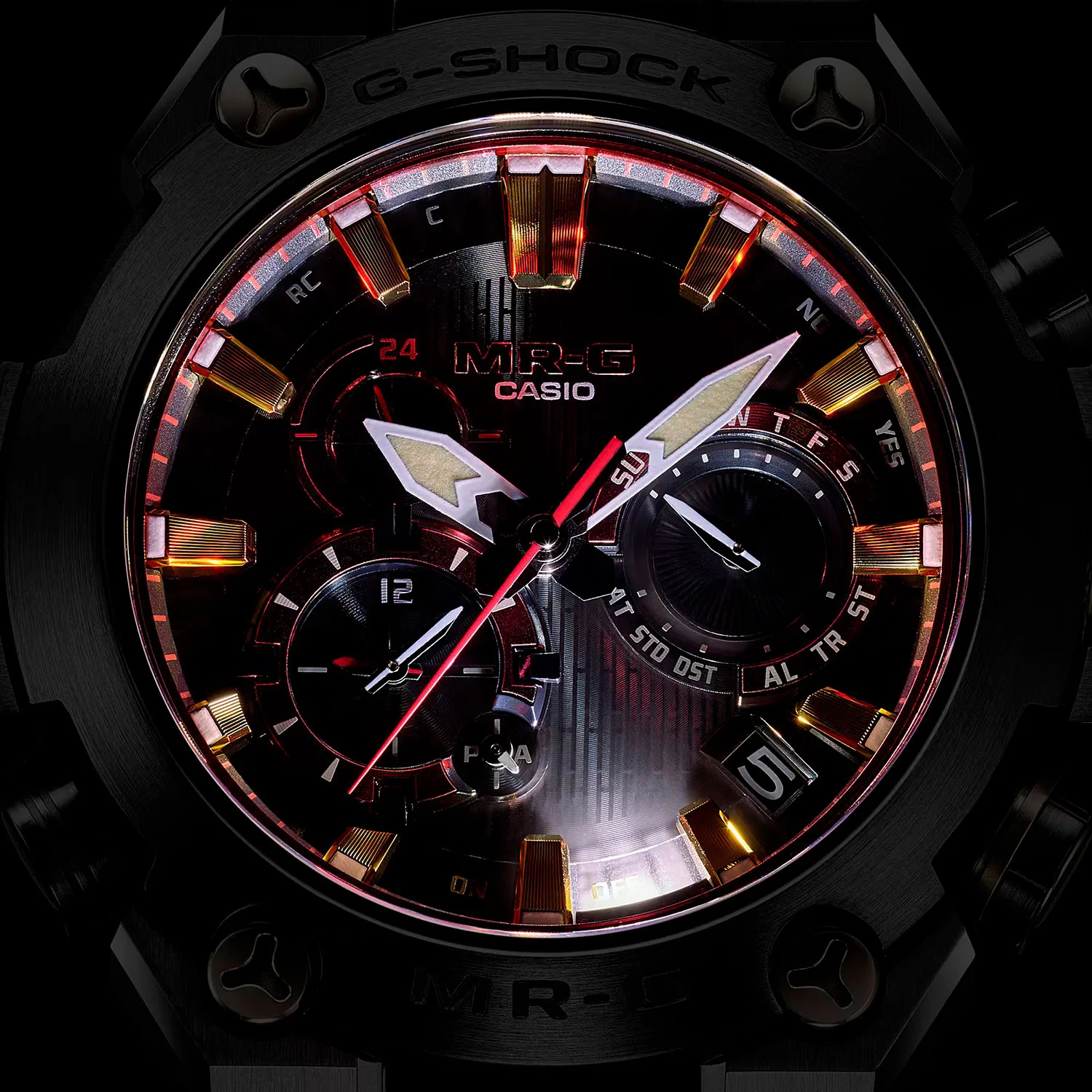 casio MRG-B2000B-1A4