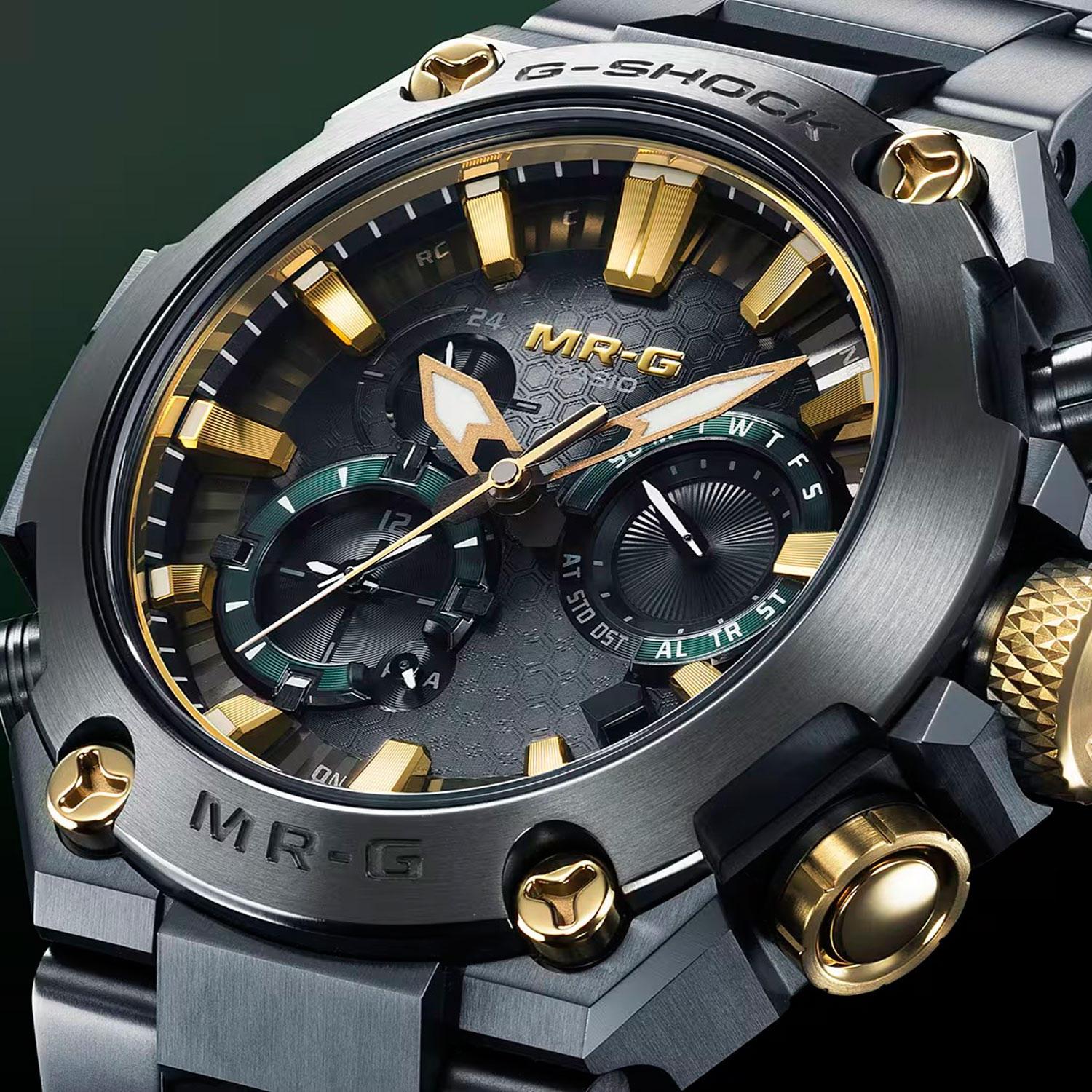 casio MRG-B2000BG-3A