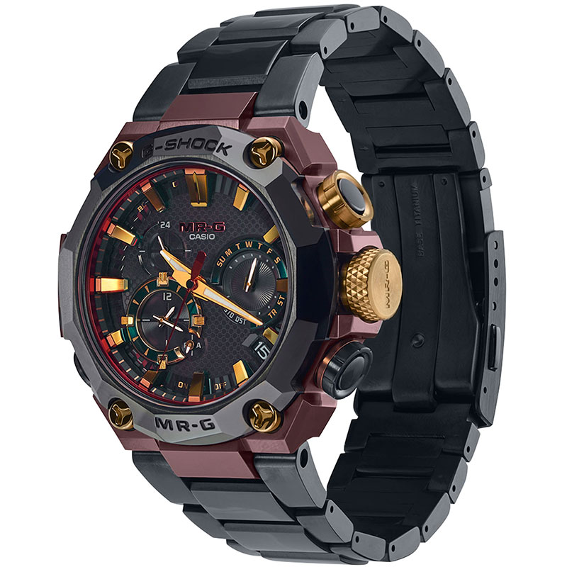 casio MRG-B2000BS-3ADR