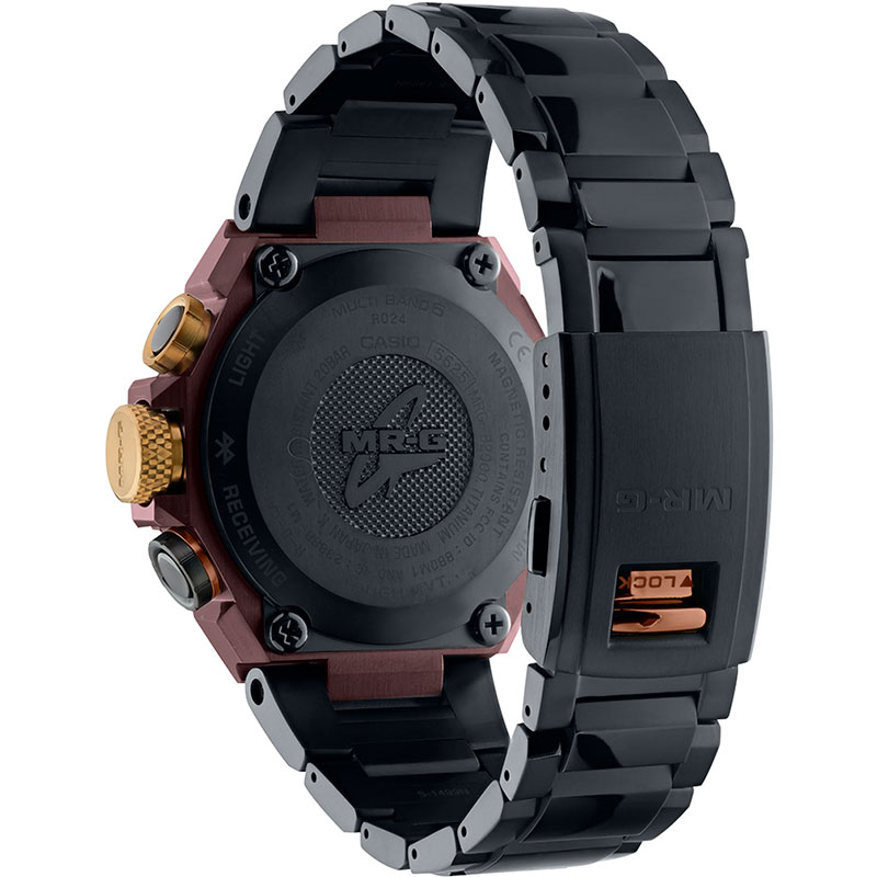 casio MRG-B2000BS-3ADR