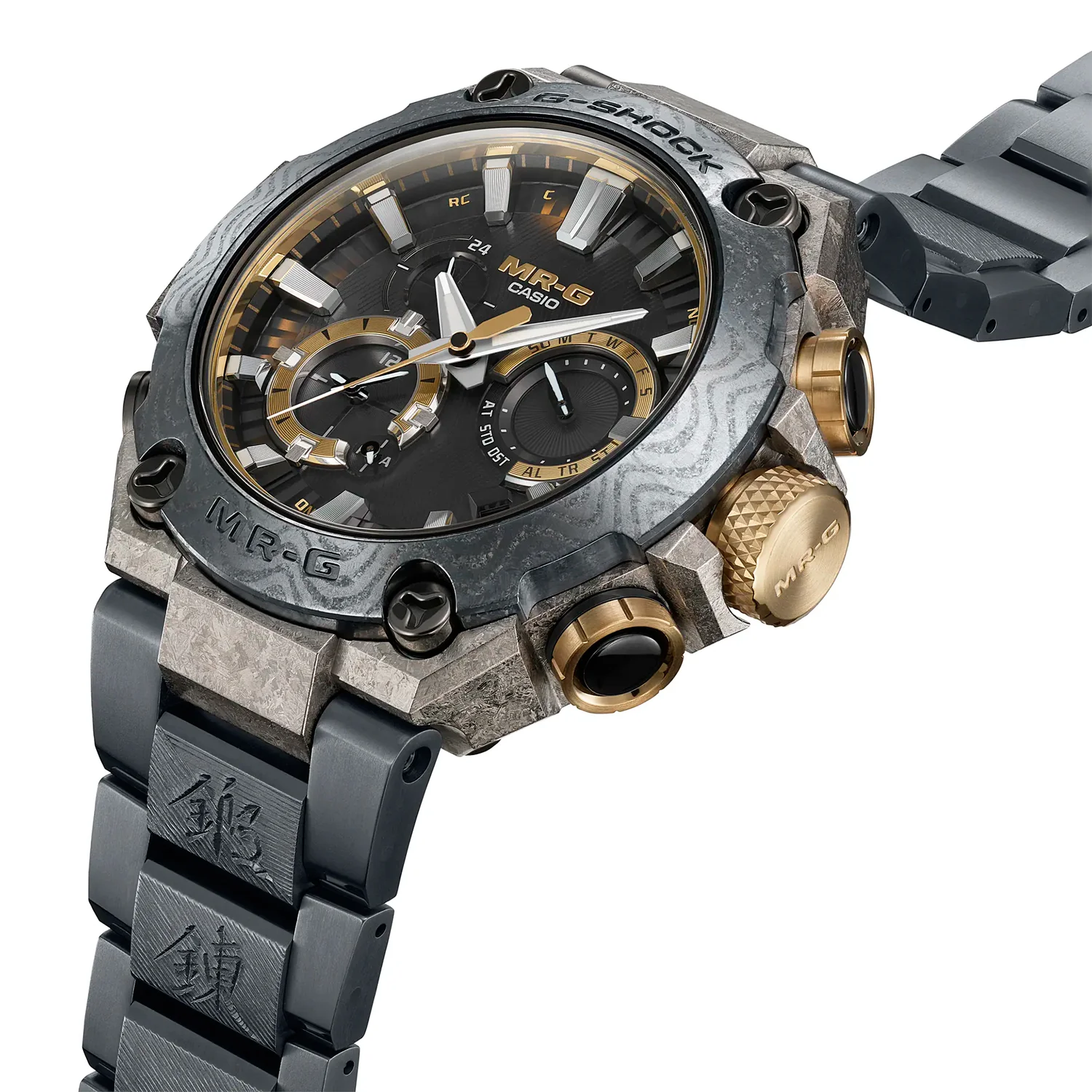 casio MRG-B2000GA-1A