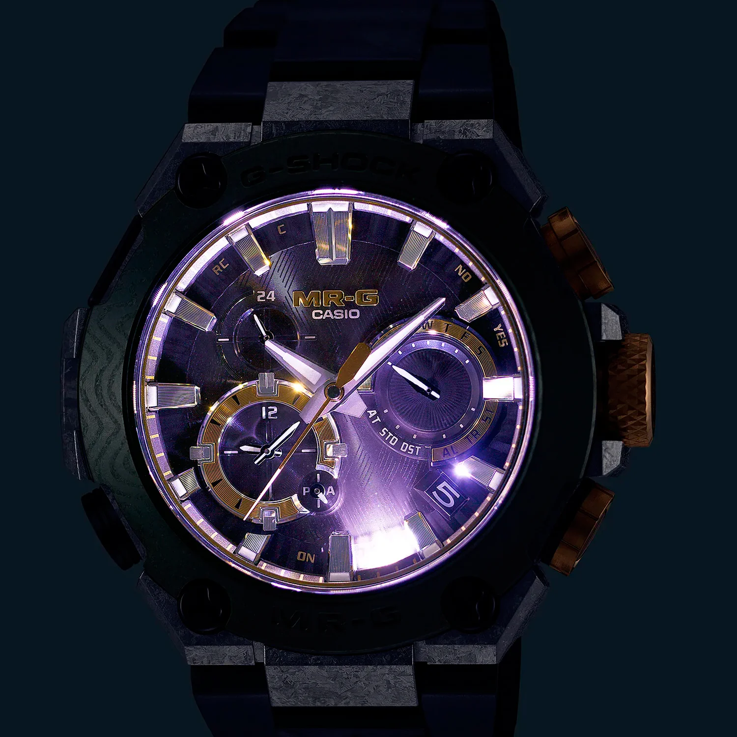 casio MRG-B2000GA-1A