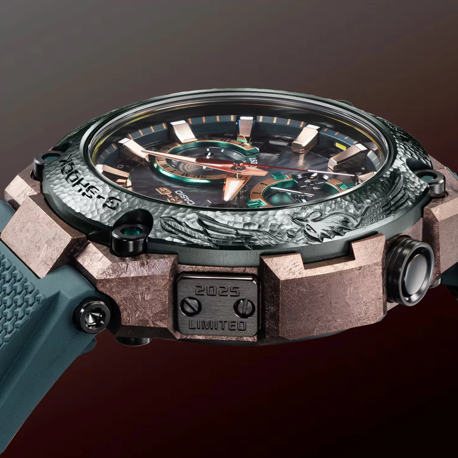 casio MRG-B2000KT-3A