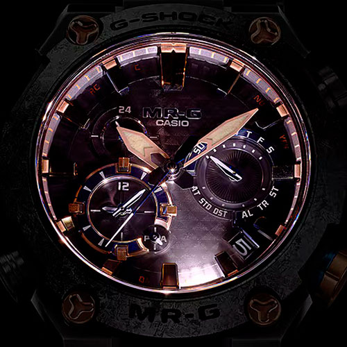 casio MRG-B2000R-1A
