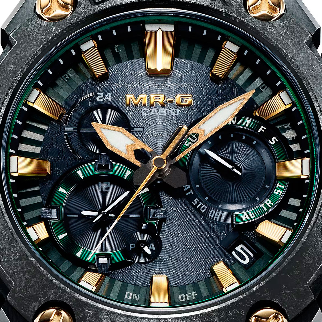 casio MRG-B2000RG-3A