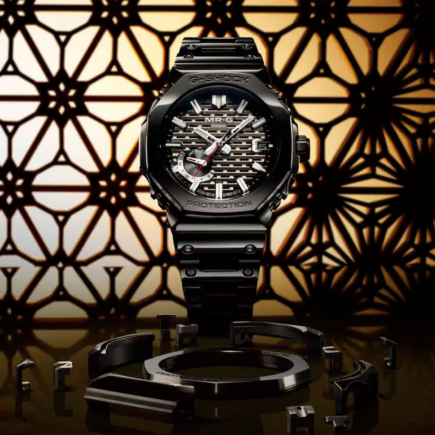casio MRG-B2100B-1A