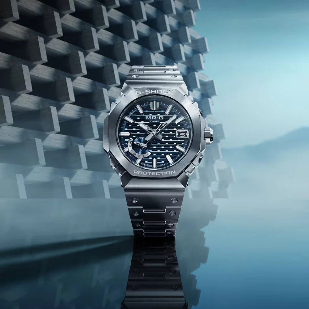 casio MRG-B2100D-2A