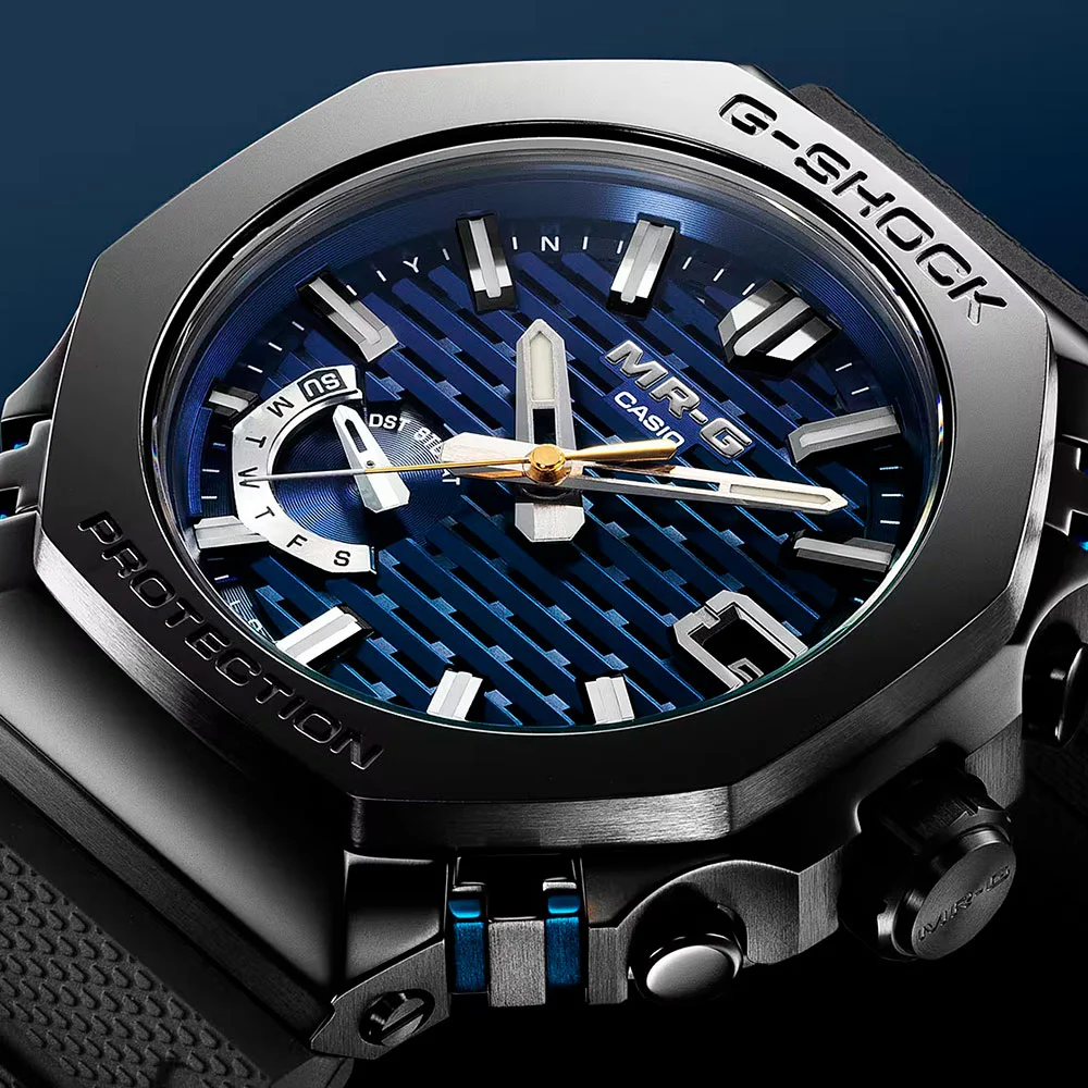 casio MRG-B2100R-2A