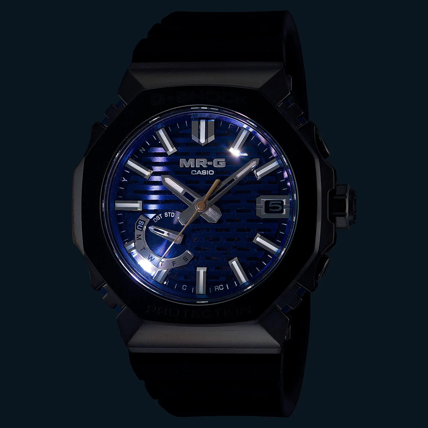 casio MRG-B2100R-2A