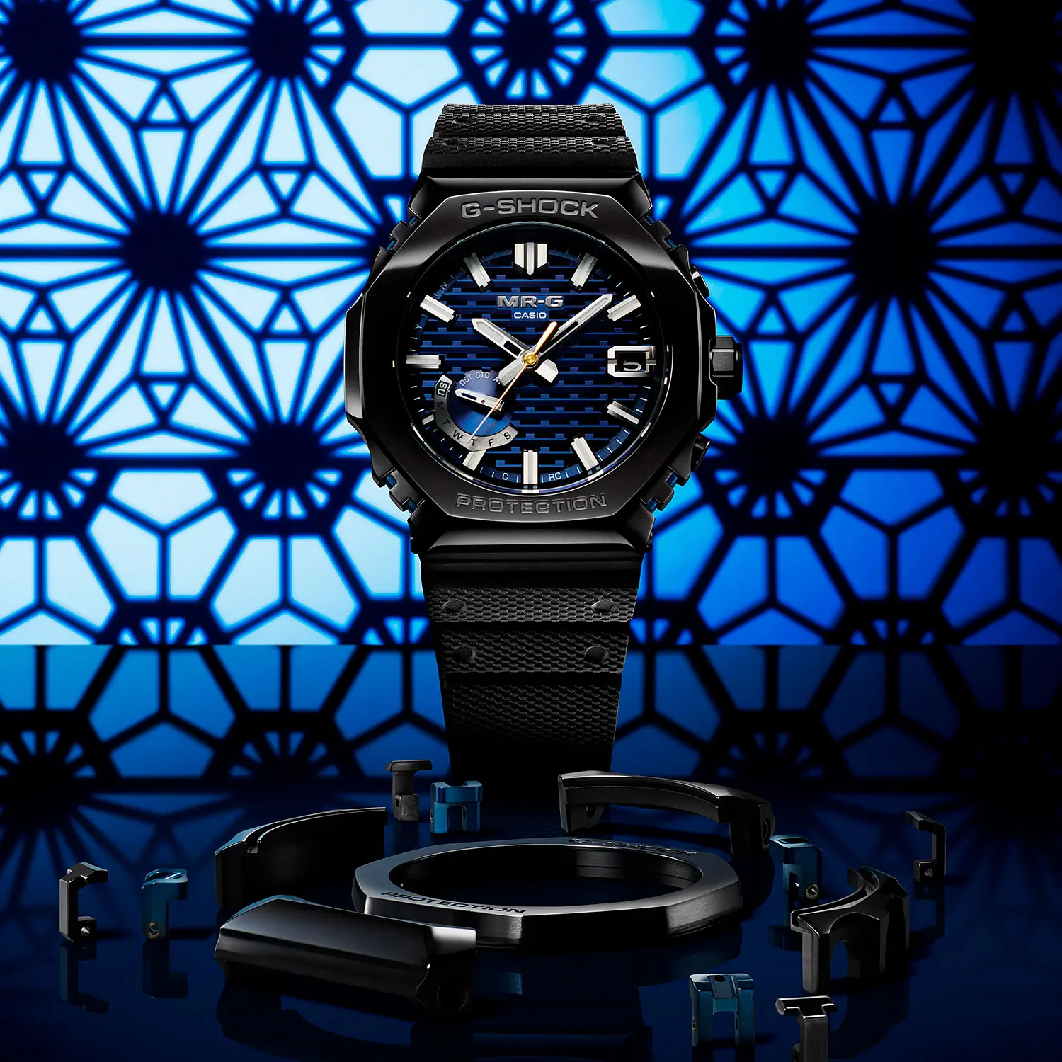 casio MRG-B2100R-2A