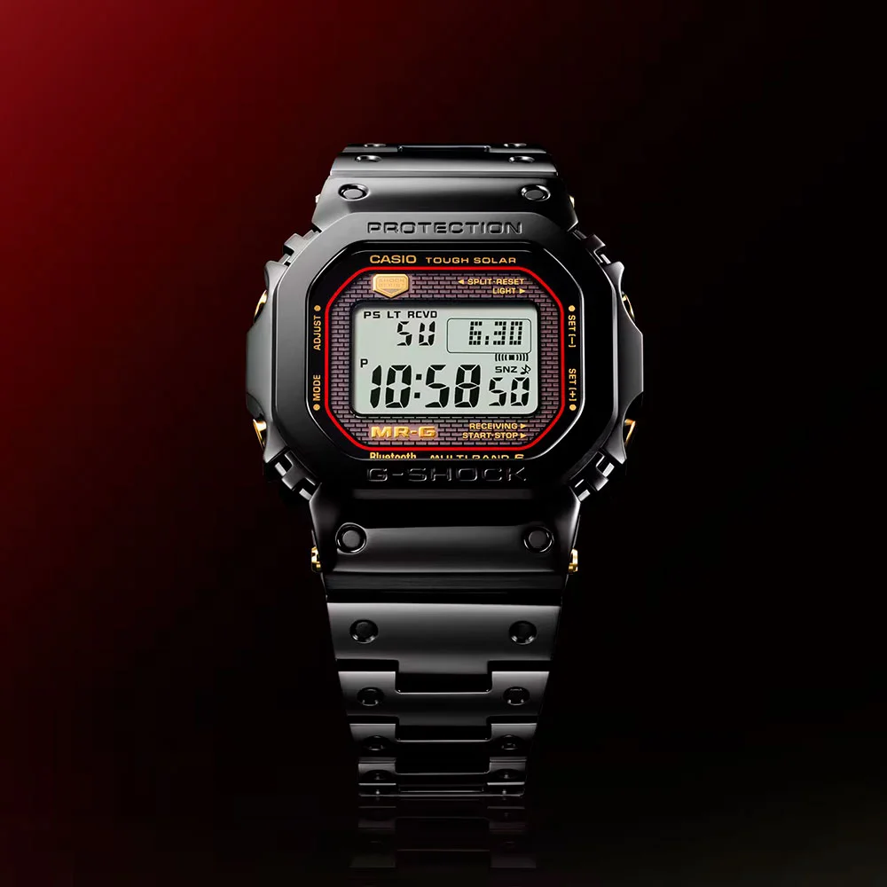 casio MRG-B5000B-1