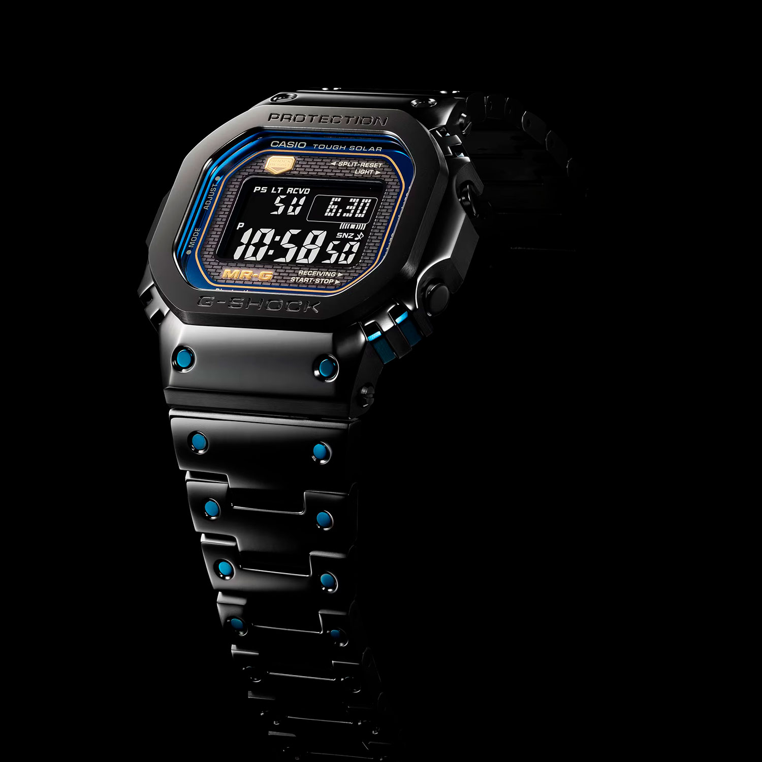 casio MRG-B5000BA-1