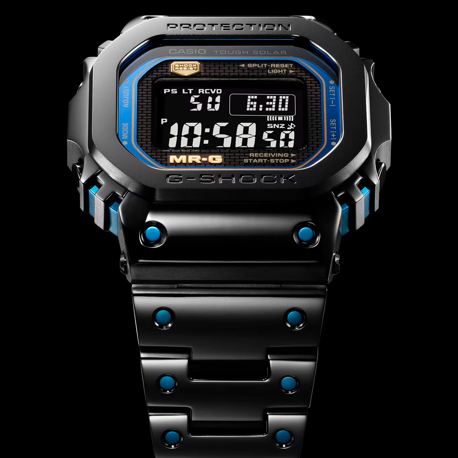 casio MRG-B5000BA-1