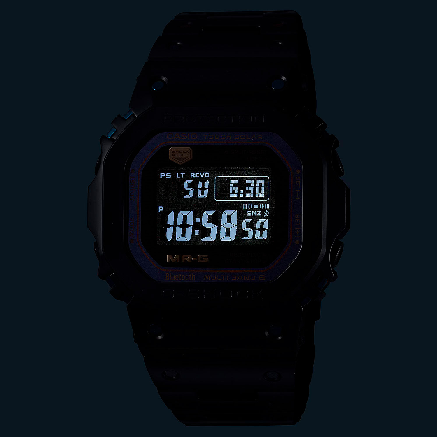 casio MRG-B5000BA-1