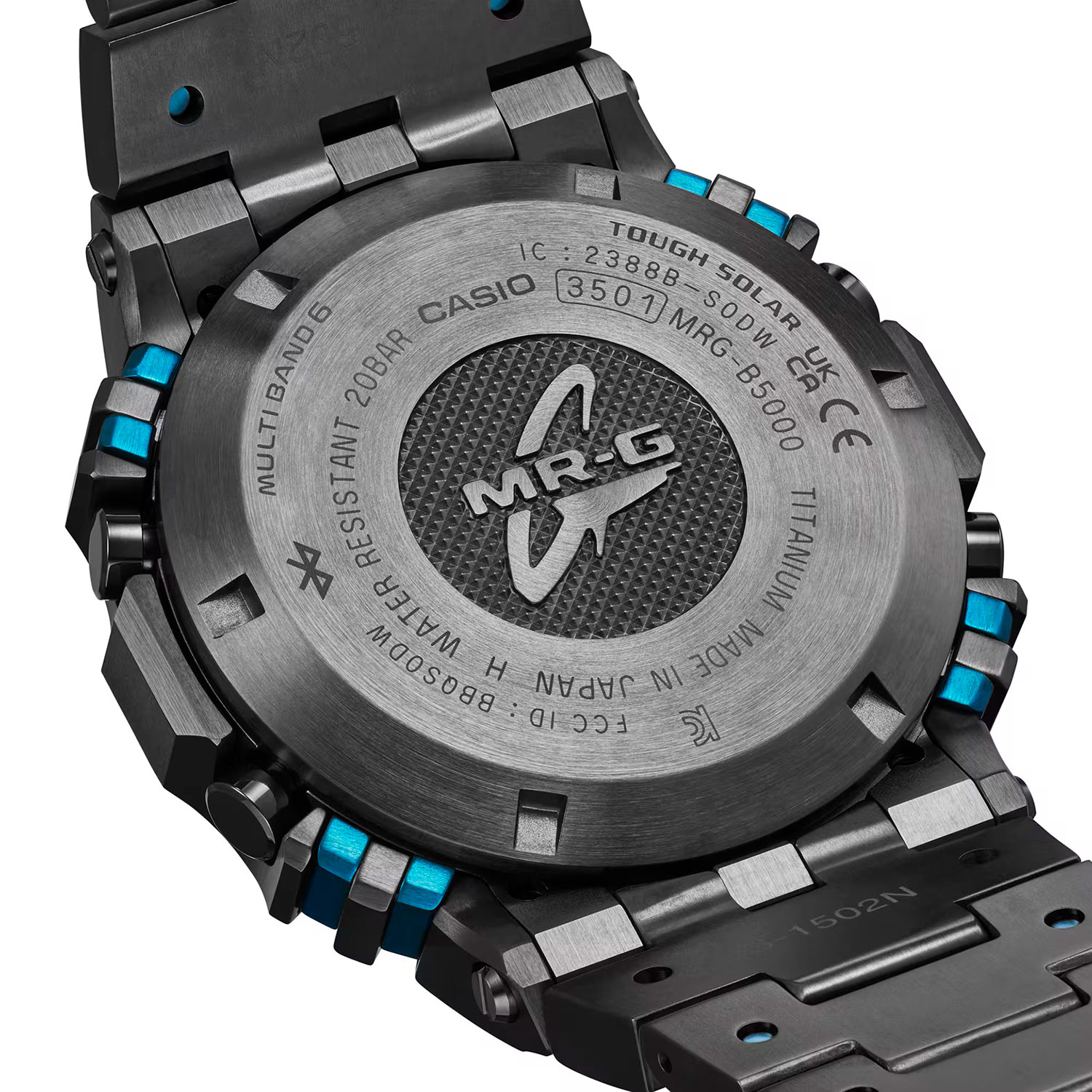 casio MRG-B5000BA-1