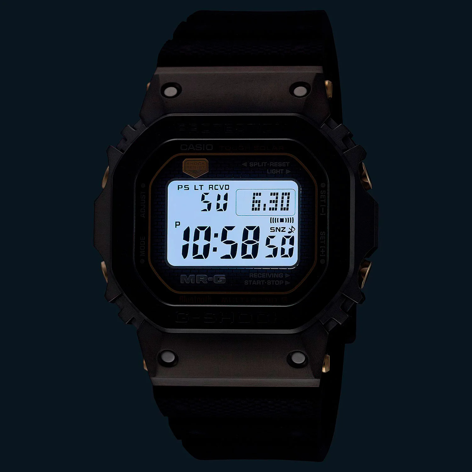 casio MRG-B5000R-1