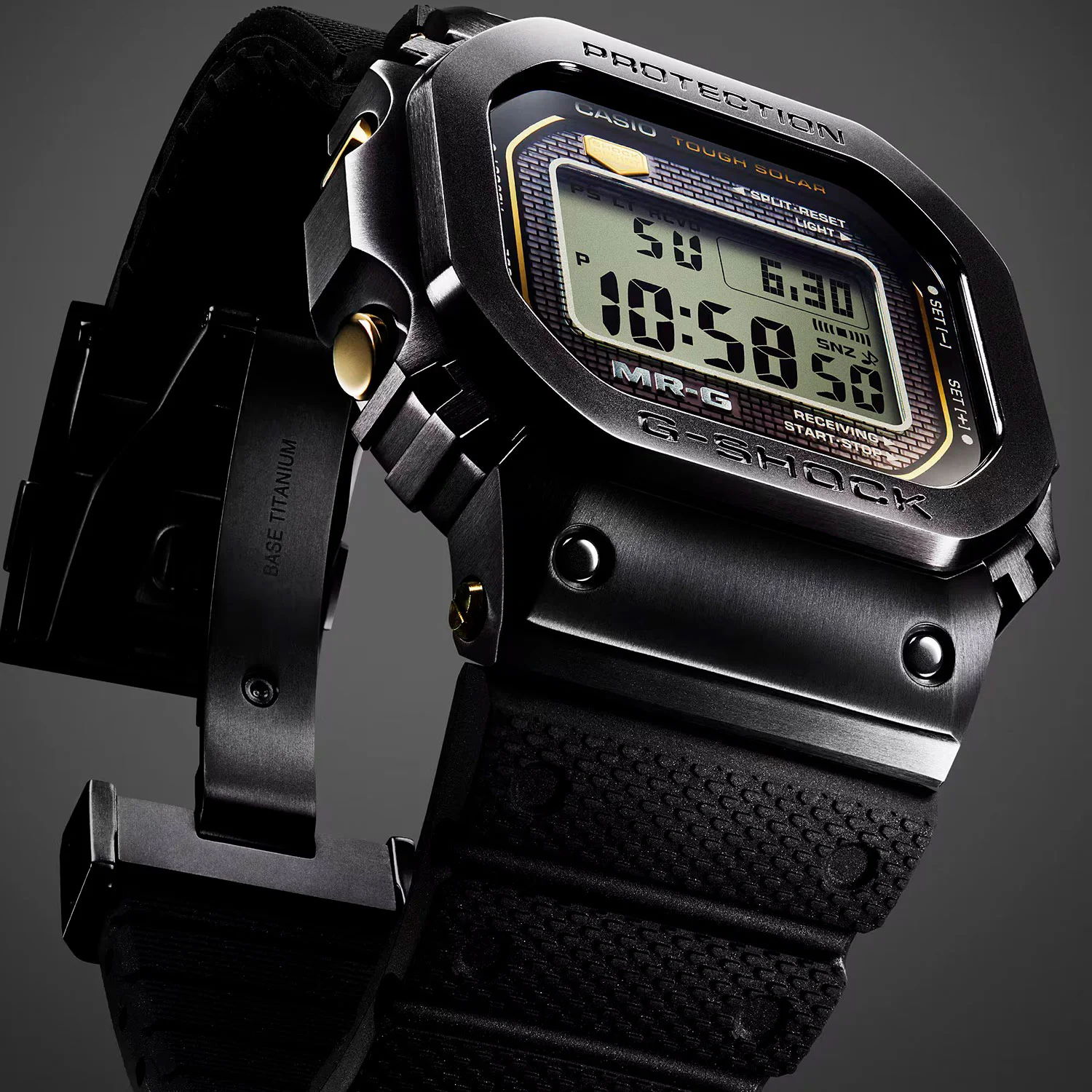 casio MRG-B5000R-1