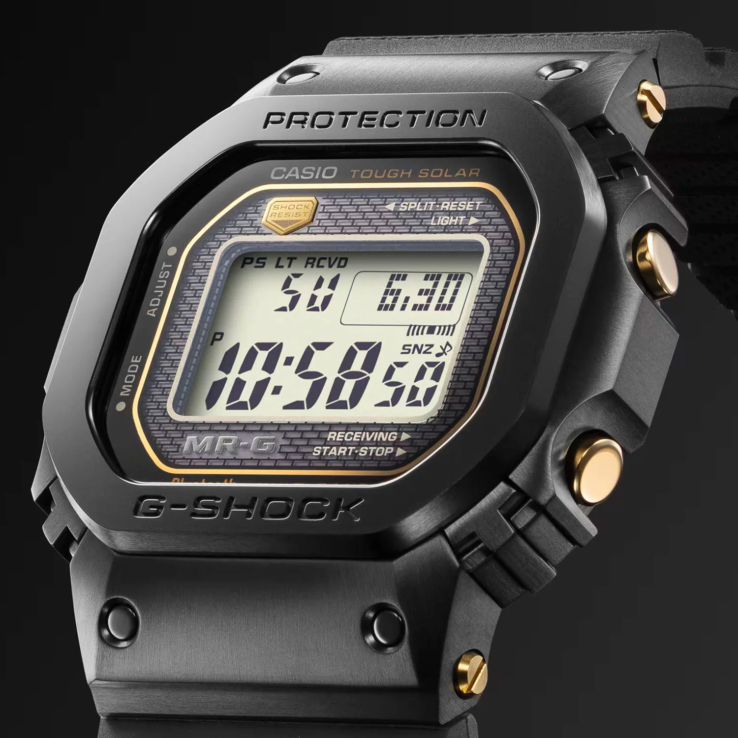 casio MRG-B5000R-1