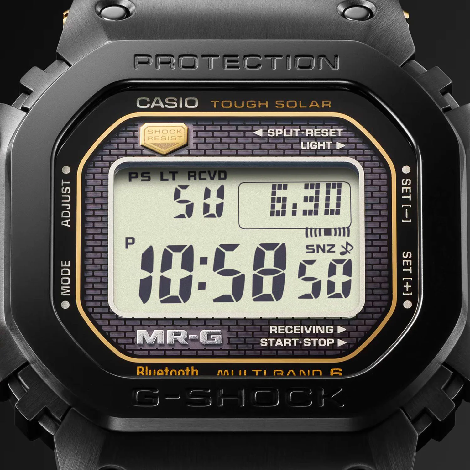 casio MRG-B5000R-1