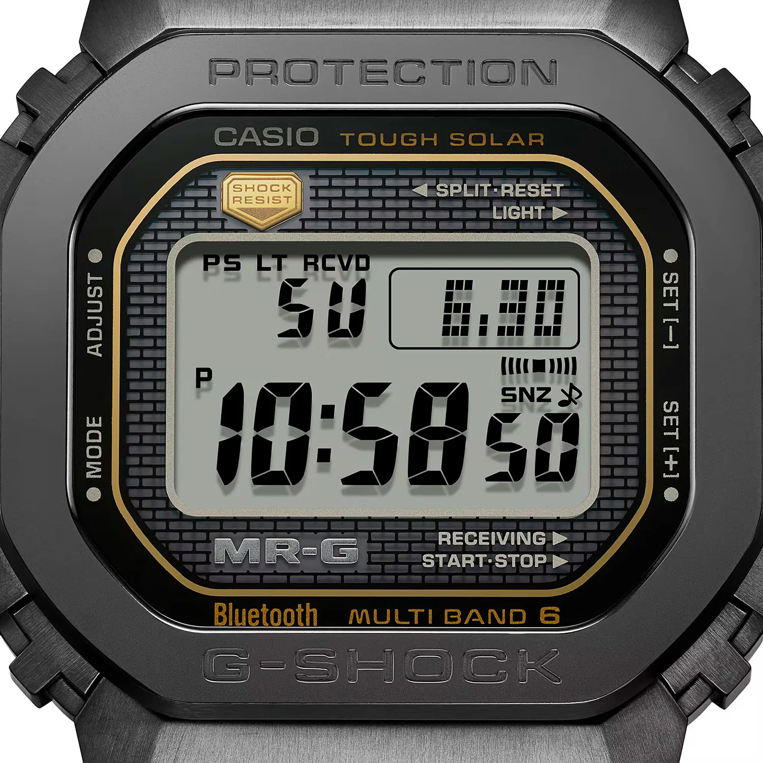 casio MRG-B5000R-1