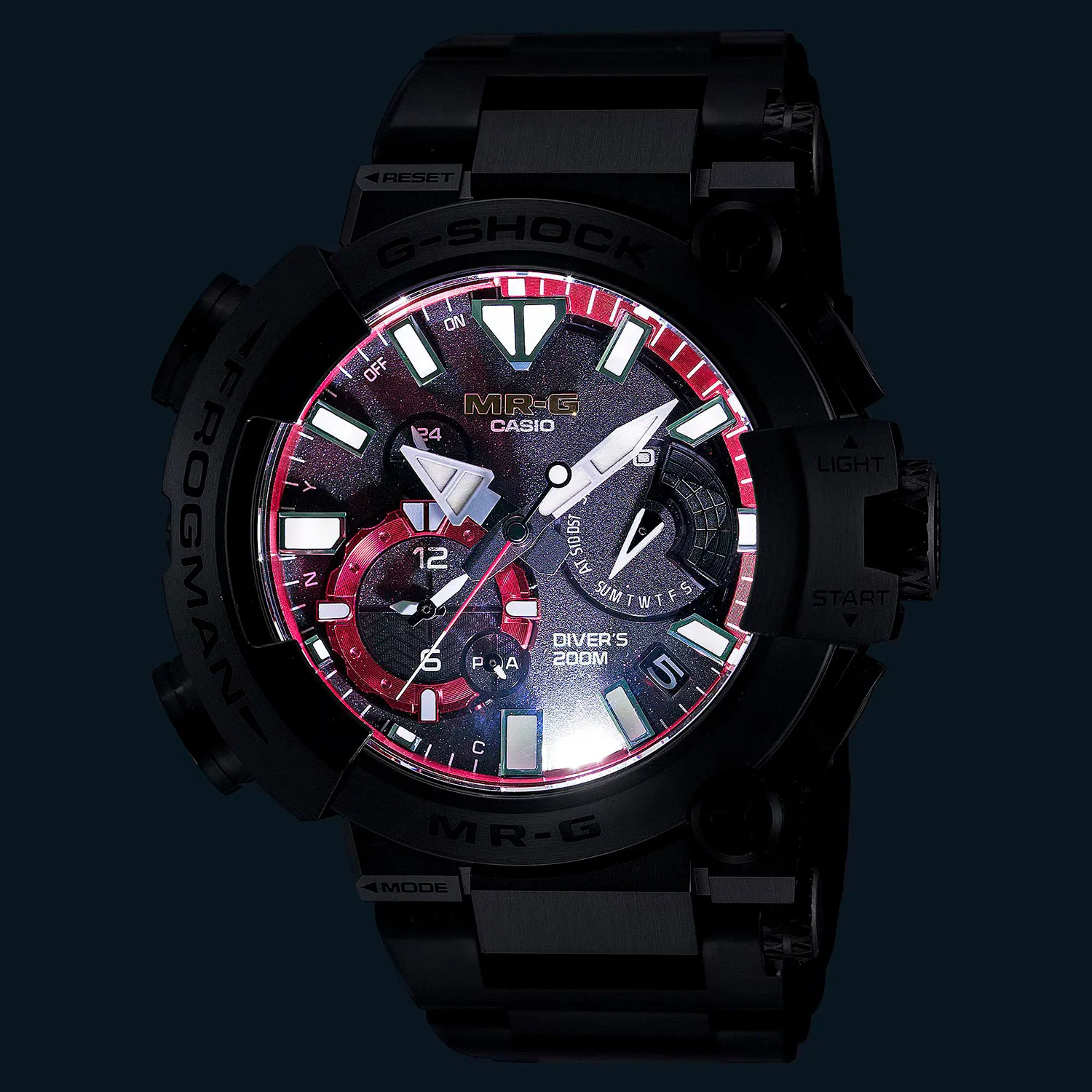 casio MRG-BF1000B-1A