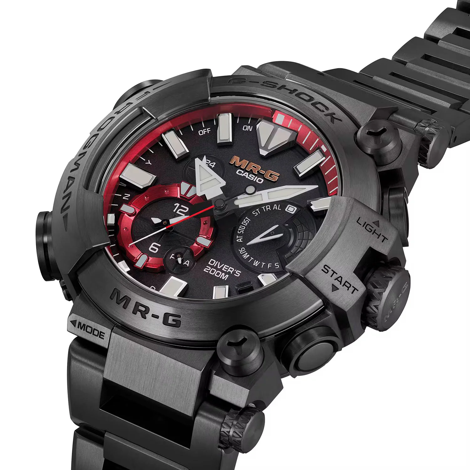 casio MRG-BF1000B-1A
