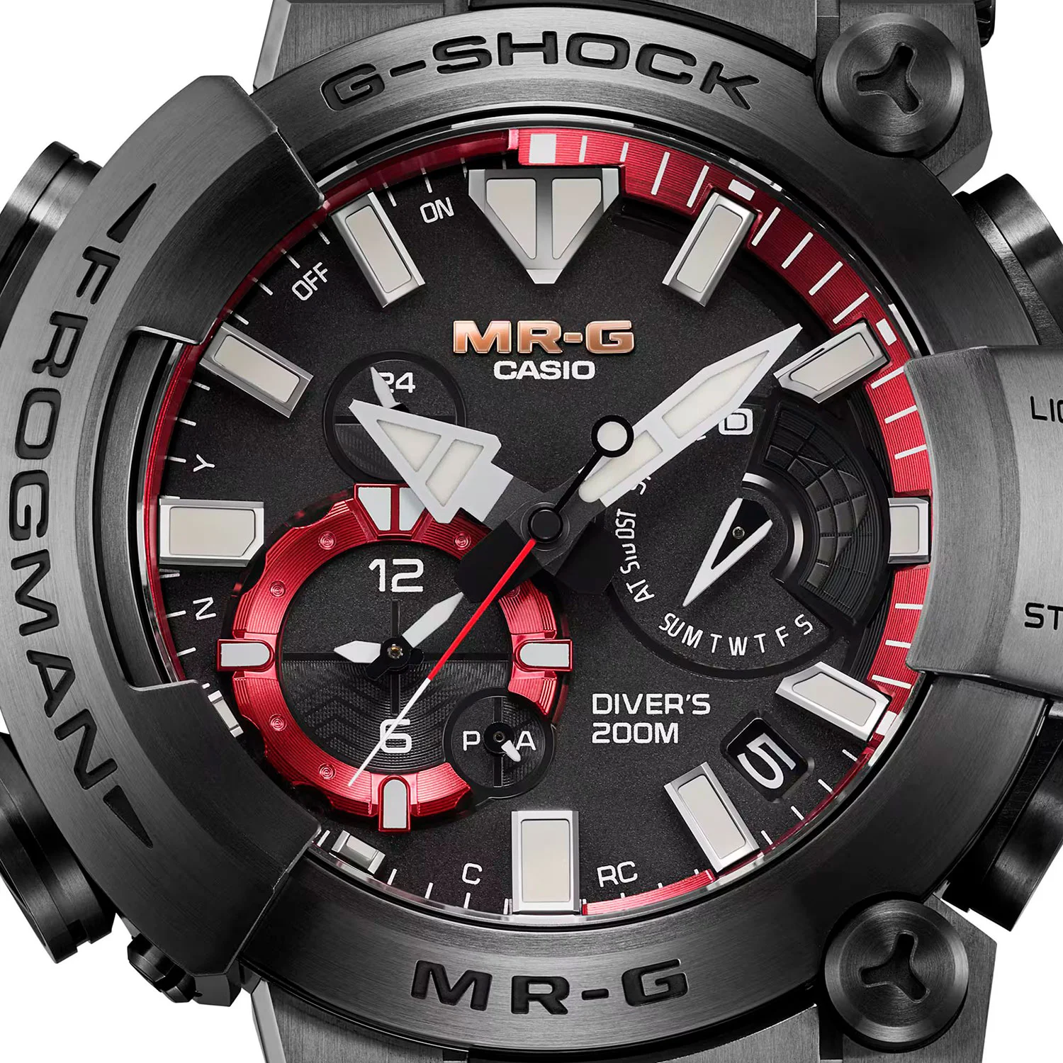 casio MRG-BF1000B-1A