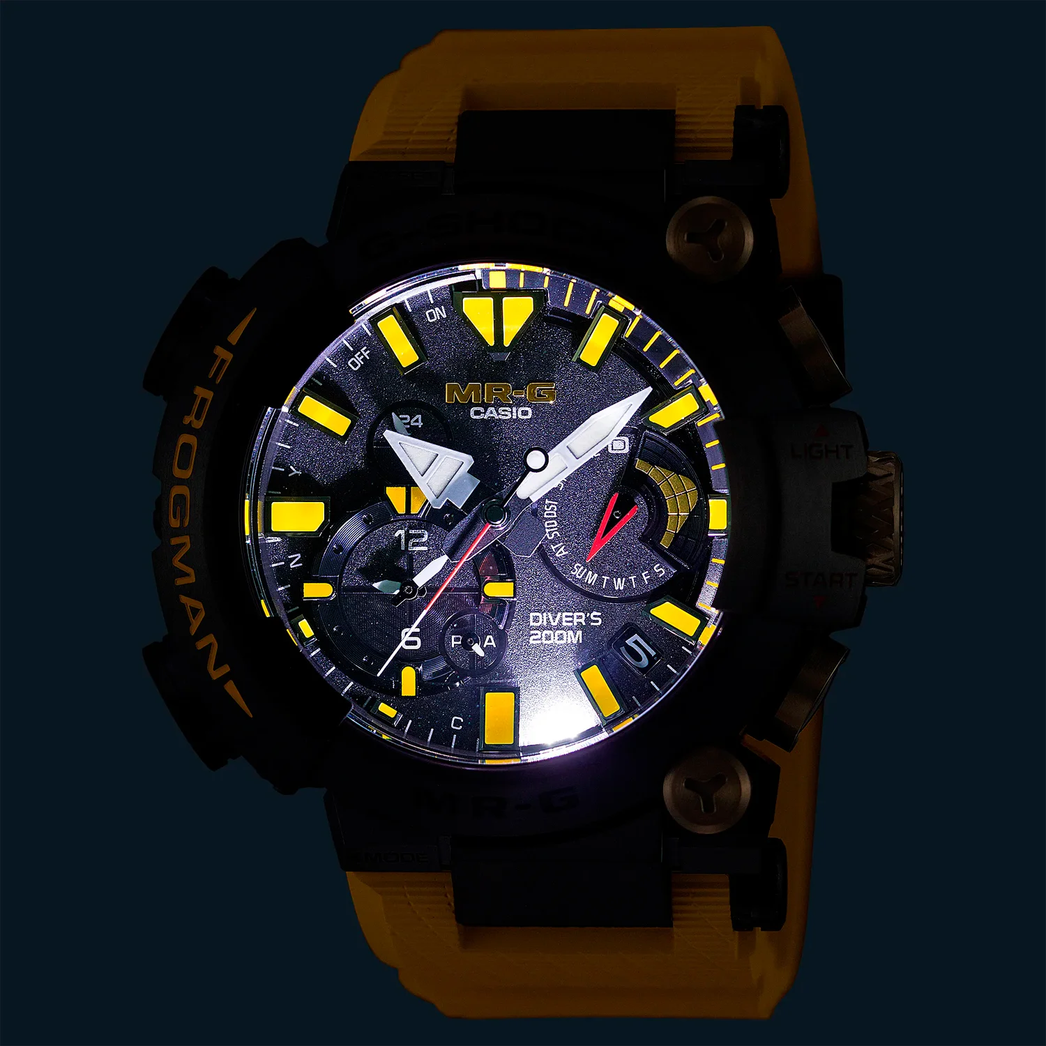 casio MRG-BF1000E-1A9