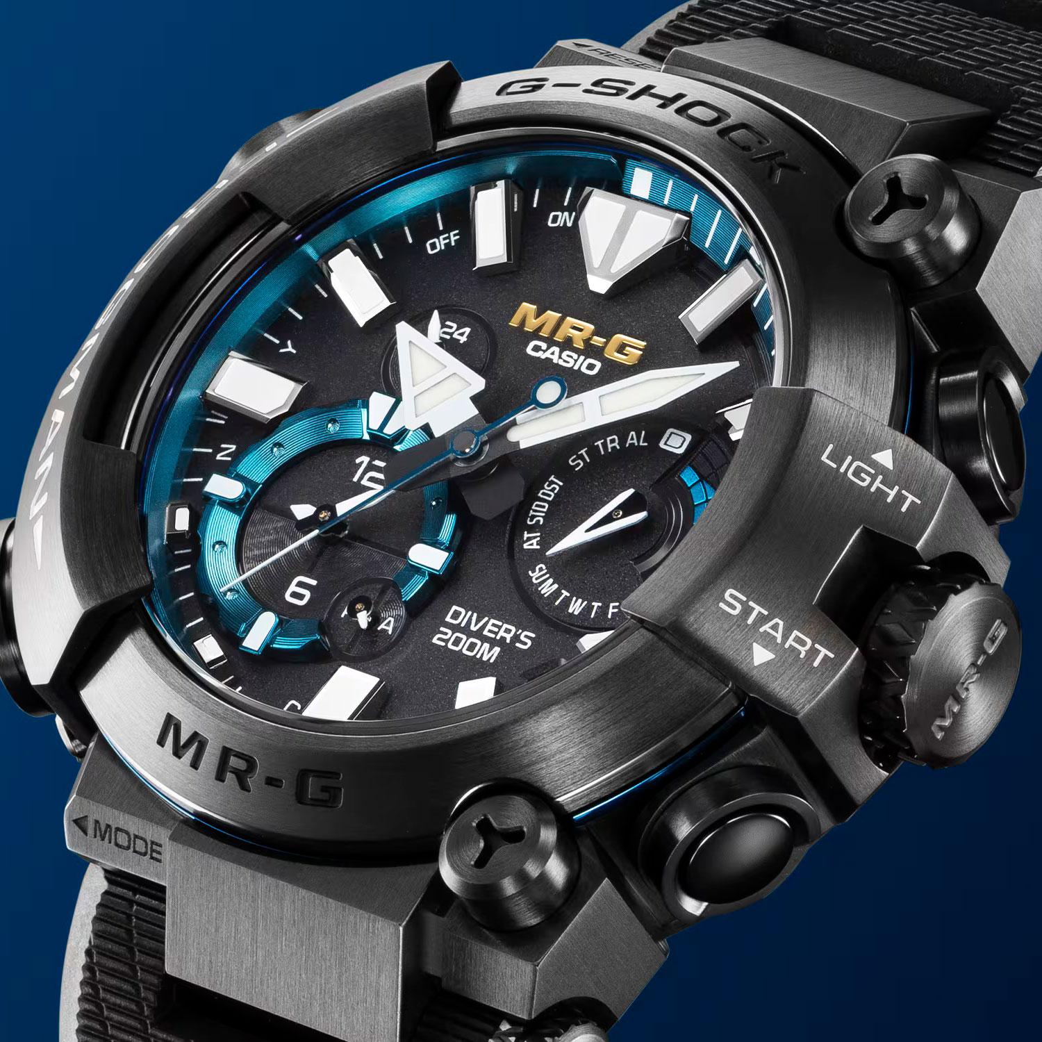 casio MRG-BF1000R-1A