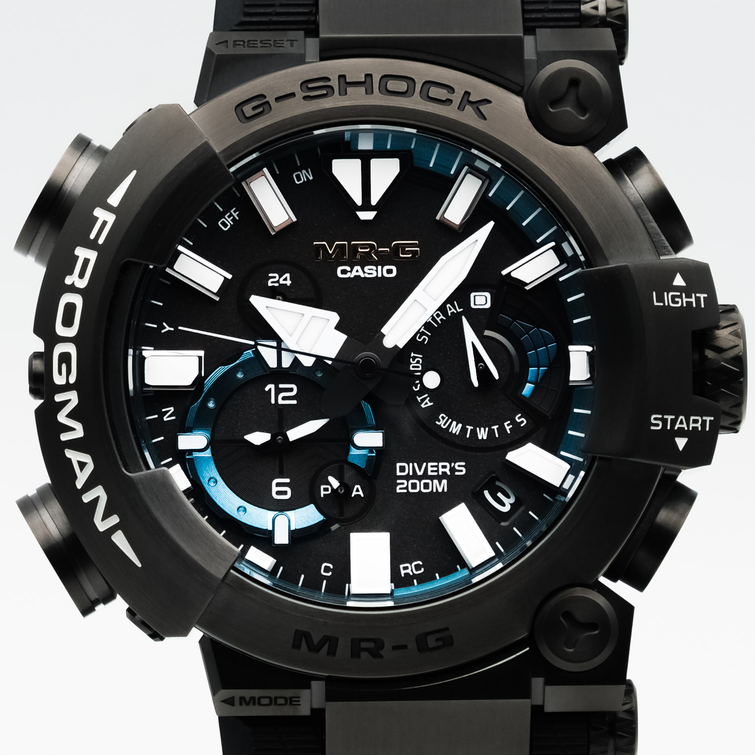 casio MRG-BF1000R-1A