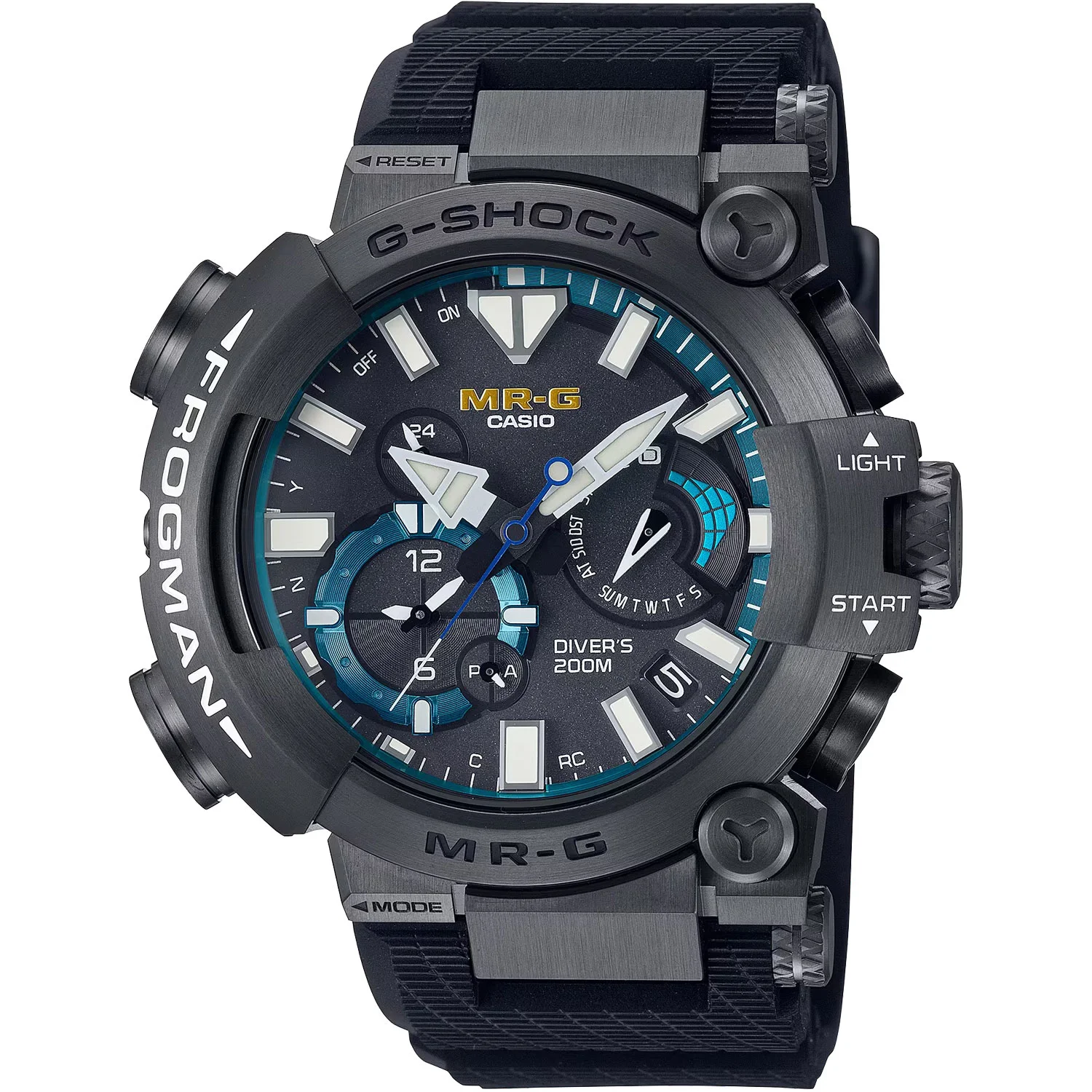 casio MRG-BF1000R-1A