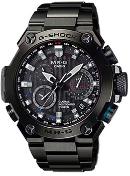 Вся коллекция G-Shock