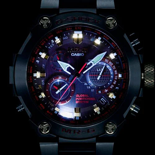 casio MRG-G1000B-1A4