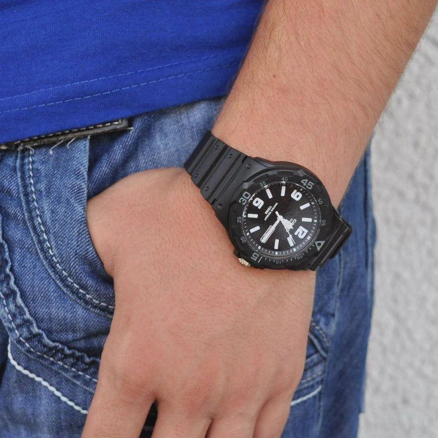 casio MRW-200H-1B2VEG