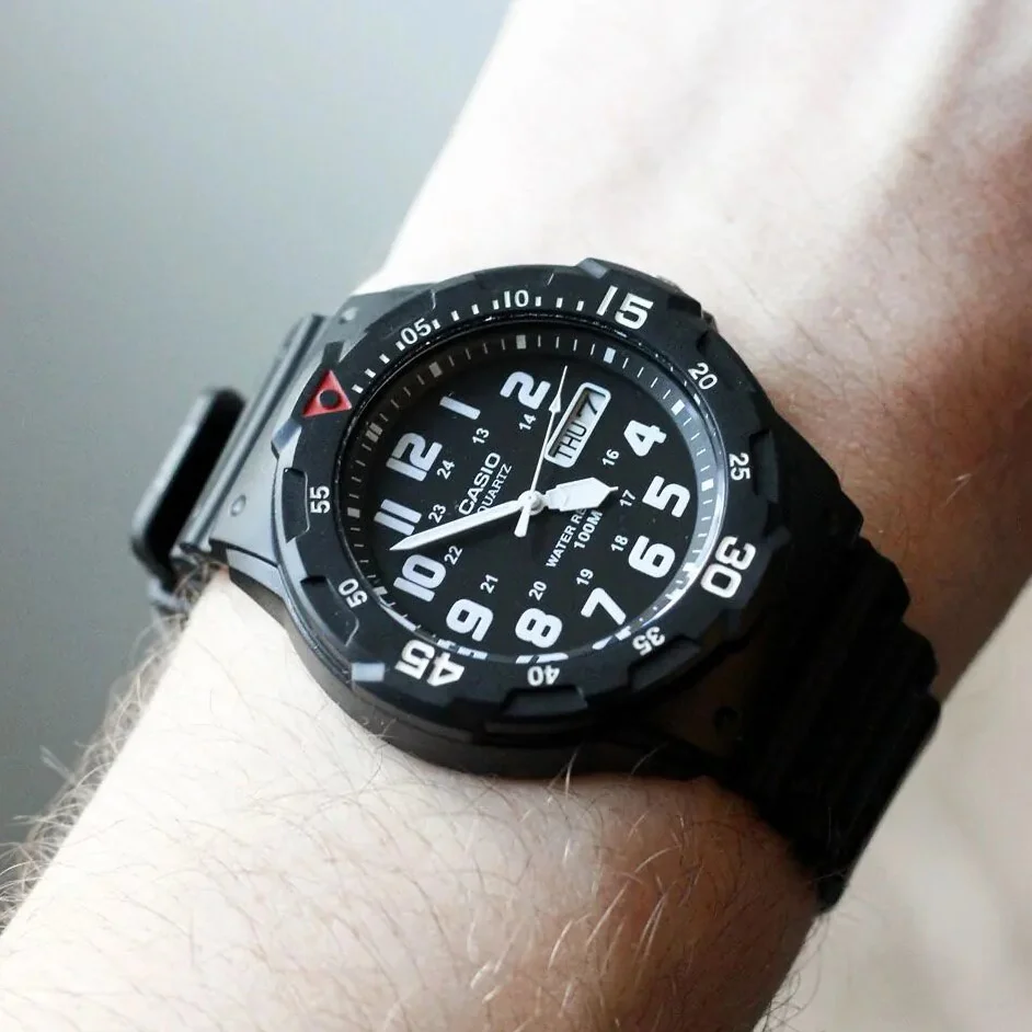 casio MRW-200H-1BVEG