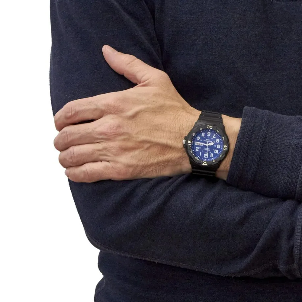 casio MRW-200H-2B2