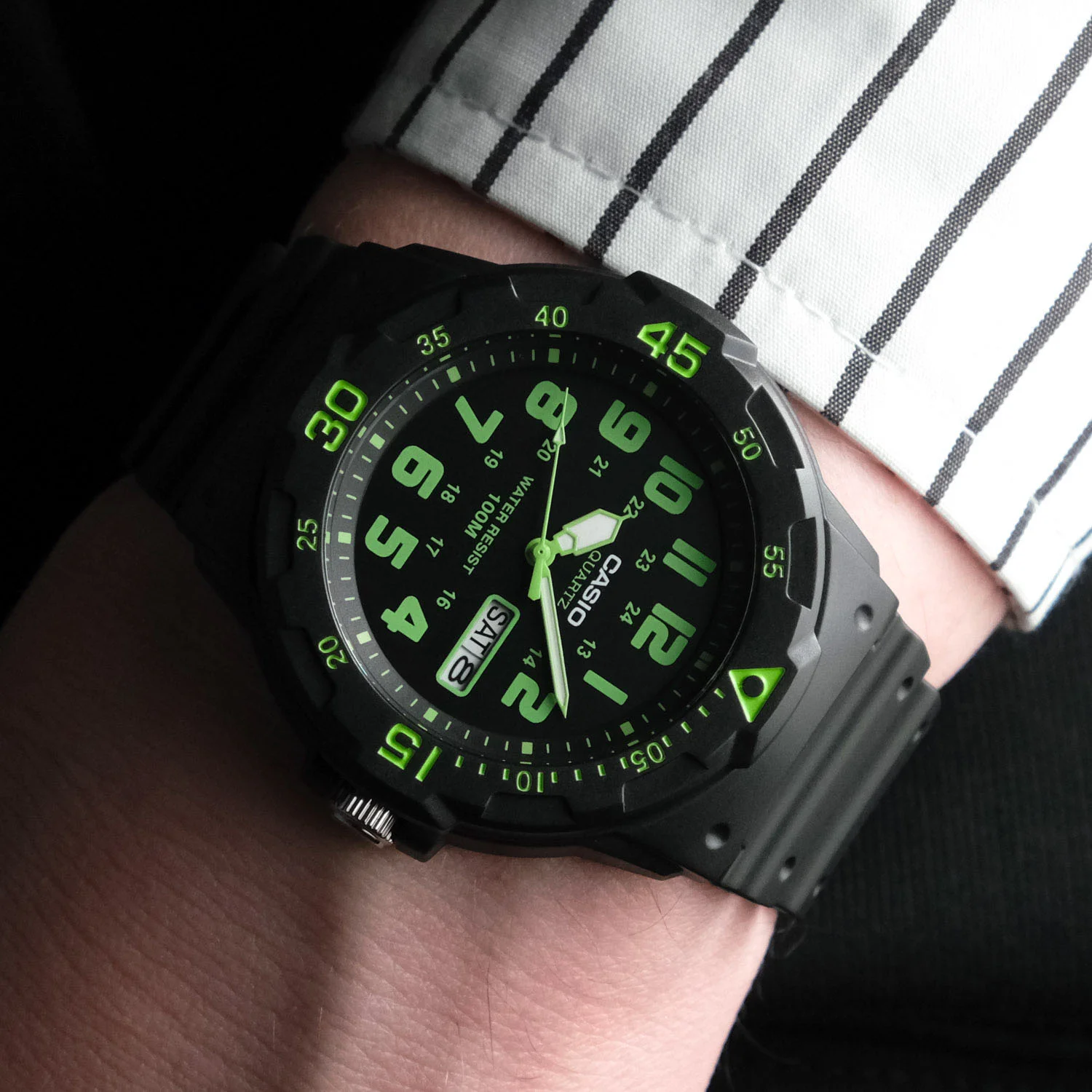 casio MRW-200H-3B