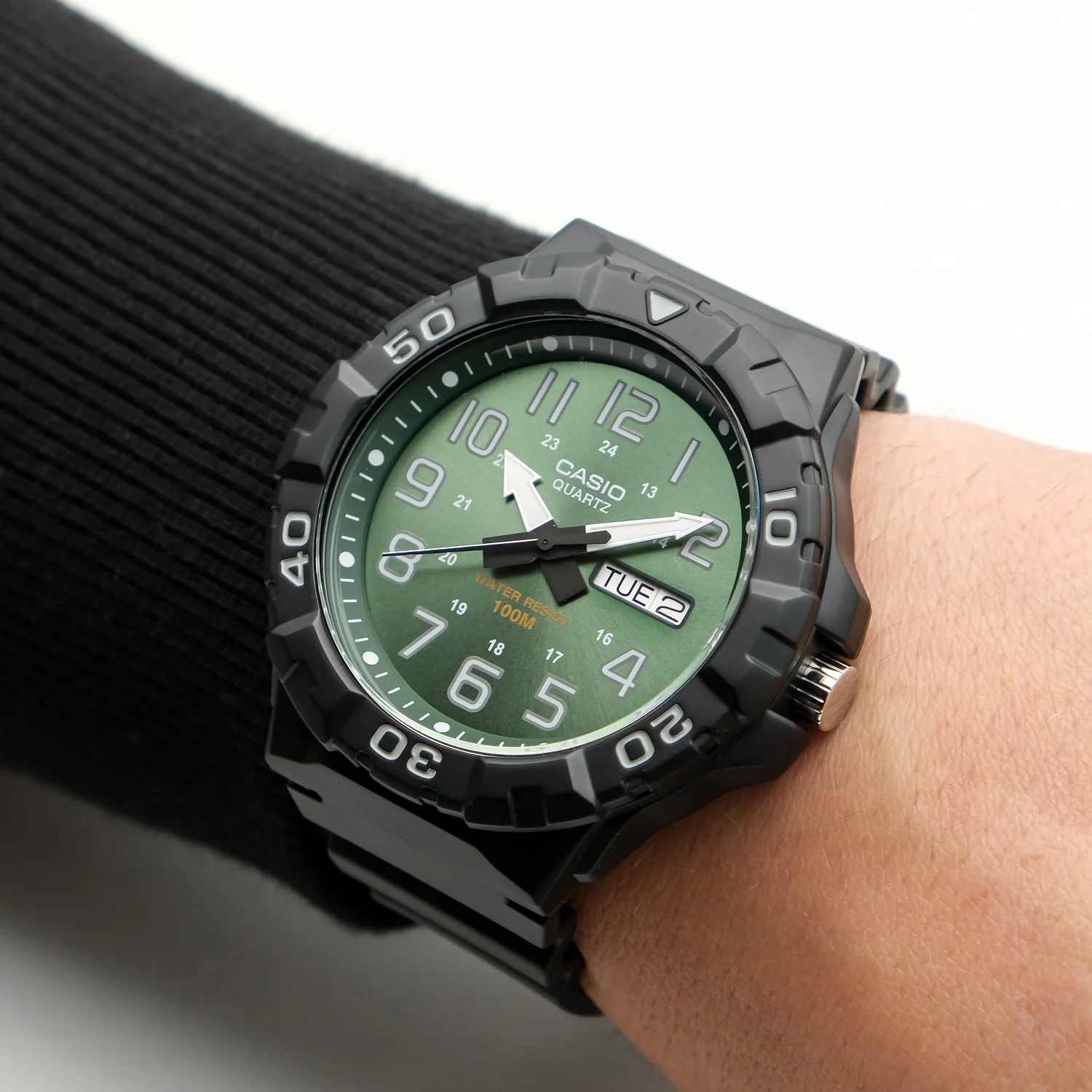 casio MRW-210H-3B
